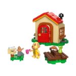 لگو سری Animal Crossing مدل Goldie's Cozy House کد 77058
