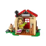لگو سری Animal Crossing مدل Goldie's Cozy House کد 77058