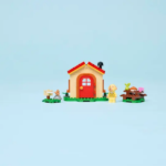 لگو سری Animal Crossing مدل Goldie's Cozy House کد 77058