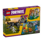 لگو سری Fortnite مدل Peely & Sparkplug's Camp کد 77075