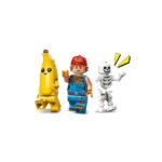 لگو سری Fortnite مدل Peely & Sparkplug's Camp کد 77075