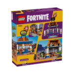 لگو سری فورتنایت مدل Durrr Burger Restaurant کد 77076