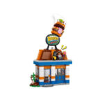 لگو سری فورتنایت مدل Durrr Burger Restaurant کد 77076