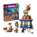 لگو سری فورتنایت مدل Durrr Burger Restaurant کد 77076