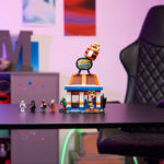لگو سری فورتنایت مدل Durrr Burger Restaurant کد 77076