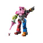لگو سری فورتنایت مدل Mecha Team Leader کد 77078