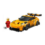 لگو سری اسپید مدل Porsche 911 GT3 RS Super Car کد 77239
