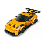لگو سری اسپید مدل Porsche 911 GT3 RS Super Car کد 77239