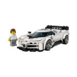 لگو سری اسپید مدل Bugatti Centodieci Hyper Sports Car کد 77240