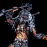 اکشن فیگور پریدیتور غارتگر Predator Clan Leader برند نکا