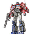 اکشن فیگور ترنسفورمر اپتیموس پرایم Transformer Optimus Prime کد YS-04
