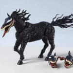 اکشن فیگور اسب ونوم Venom Horse