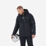 کاپشن اسکی مردانه ودز wedze مدل 100 Warm