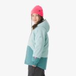 کاپشن اسکی کودکان ودز wedze مدل SKI100
