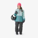 کاپشن اسکی کودکان ودز wedze مدل SKI100