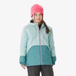 کاپشن اسکی کودکان ودز wedze مدل SKI100