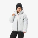 کاپشن اسکی کودکان ودز wedze مدل 500 Warm