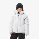 کاپشن اسکی کودکان ودز wedze مدل 500 Warm