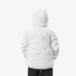 کاپشن اسکی کودکان ودز wedze مدل 500 Warm