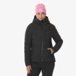 کاپشن اسکی زنانه ودز wedze مدل 500 Warm