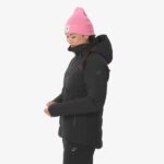 کاپشن اسکی زنانه ودز wedze مدل 500 Warm