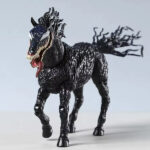 اکشن فیگور اسب ونوم Venom Horse