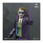 اکشن فیگور 20 سانتی Fondjoy مدل جوکر هیٍث لجر Heath Ledger Joker