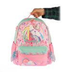 کوله پشتی سایز 38*28 وست یونی کورن کد 2055-6