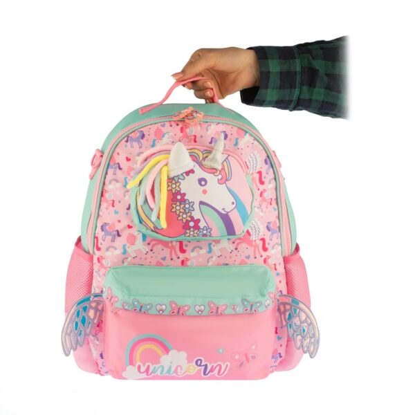 کوله پشتی سایز 38*28 وست یونی کورن کد 2055-6