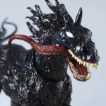 اکشن فیگور اسب ونوم Venom Horse