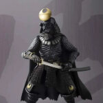 اکشن فیگور دارث ویدر سامورایی Samurai General Darth Vader از سری فیلم استار وارز