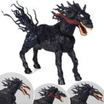 اکشن فیگور اسب ونوم Venom Horse