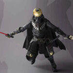 اکشن فیگور دارث ویدر سامورایی Samurai General Darth Vader از سری فیلم استار وارز