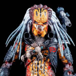 اکشن فیگور پریدیتور غارتگر Predator Clan Leader برند نکا