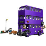 لگو سری هری پاتر مدل Knight Bus Adventure کد 76446