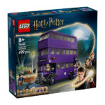 لگو سری هری پاتر مدل Knight Bus Adventure کد 76446