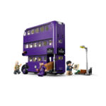 لگو سری هری پاتر مدل Knight Bus Adventure کد 76446