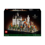 لگو سری آرشیتکت مدل Neuschwanstein Castle کد 21063