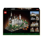 لگو سری آرشیتکت مدل Neuschwanstein Castle کد 21063