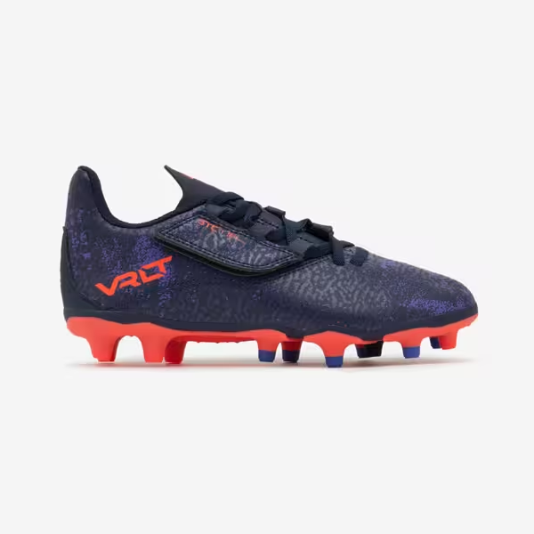 کفش فوتبال کودکان کیپستا مدل Viralto I Easy FG Rhino