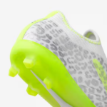 کفش فوتبال کودکان کیپستا مدل CLR FG Jaguar Boost