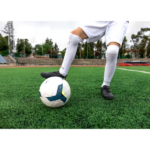 کفش فوتبال کودکان کیپستا مدل 100 Easy AG/FG