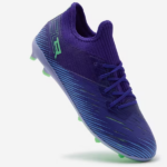 کفش فوتبال کودکان کیپستا مدل CLR FG Jaguar Boost