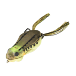 قورباغه سیلیکونی ماهگیری مدل Caperlan FRG 60