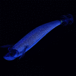طعمه پلاستیکی ماهیگیری مدل Ebifish 3.0/120 ماهی مرکب و کفال Caperlan