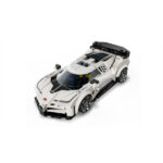 لگو سری اسپید مدل Bugatti Centodieci Hyper Sports Car کد 77240