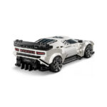 لگو سری اسپید مدل Bugatti Centodieci Hyper Sports Car کد 77240