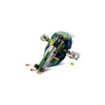 لگو سری استاروارز مدل Jango Fett's Starship کد 75433