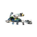 لگو سری استاروارز مدل Jango Fett's Starship کد 75433