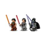 لگو سری استاروارز مدل The Force Burner Snowspeeder کد 75414